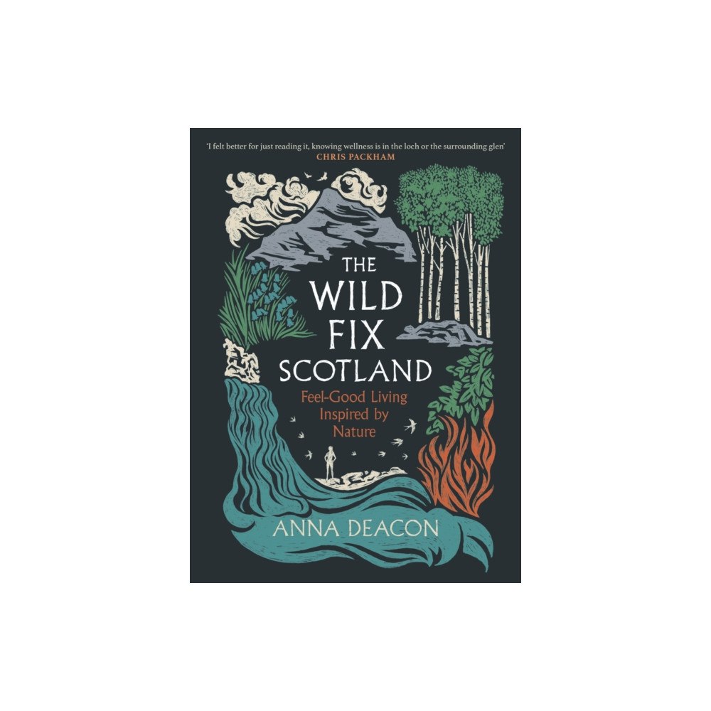 Bonnier Books Ltd Wild Fix Scotland (inbunden, eng)