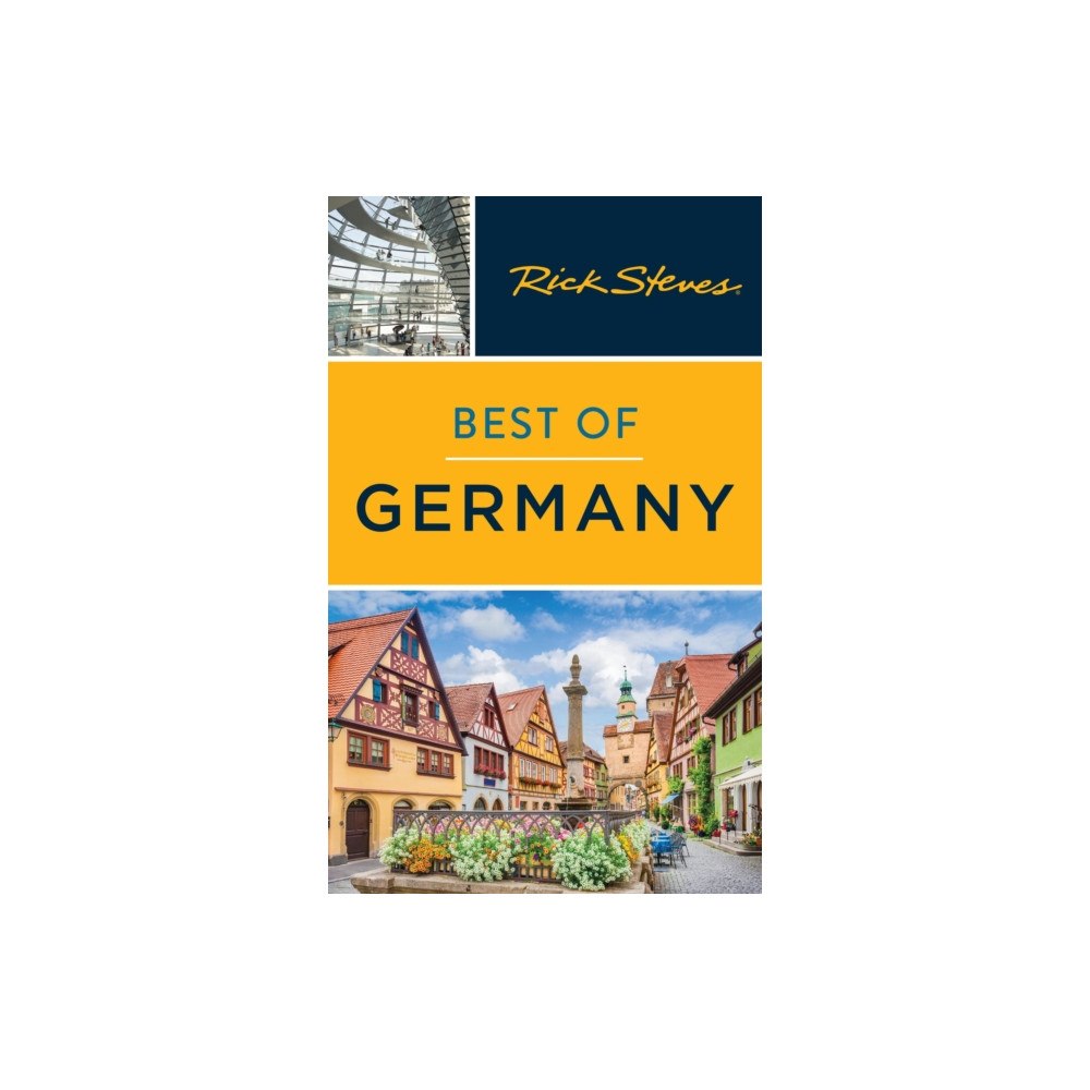Avalon Travel Publishing Rick Steves Best of Germany (häftad, eng)