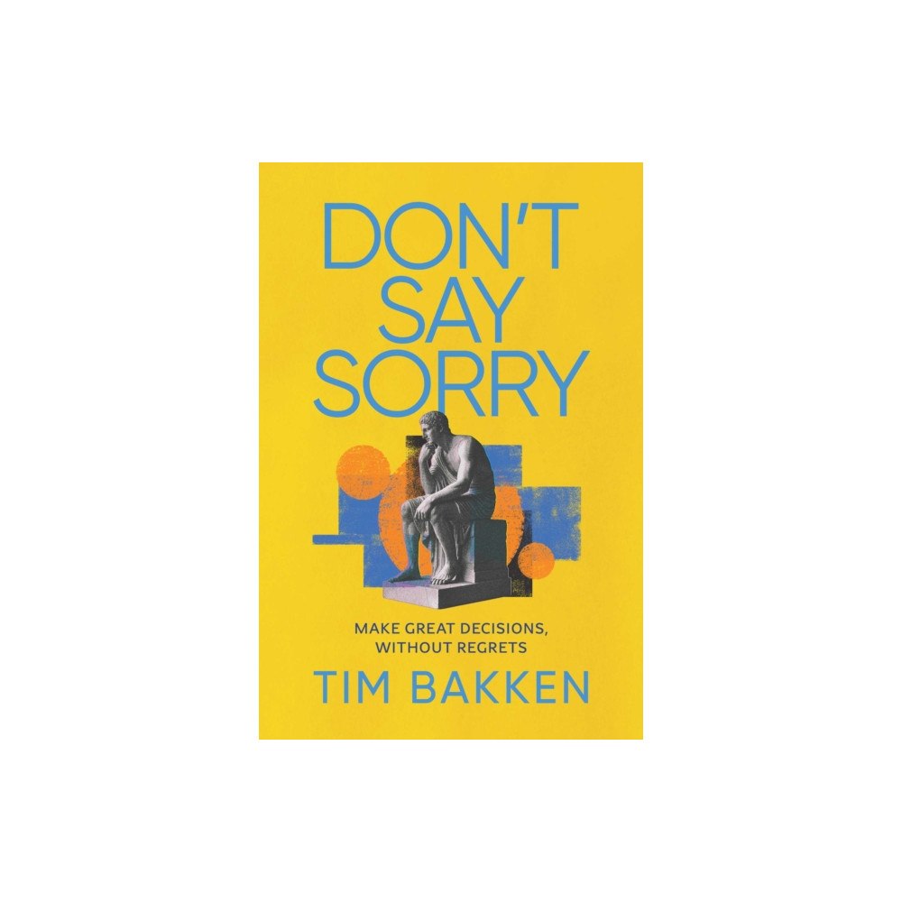 Post Hill Press Don't Say Sorry (häftad, eng)