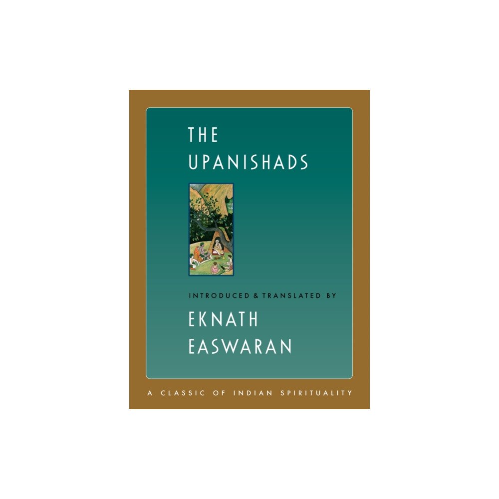Nilgiri Press The Upanishads (häftad, eng)