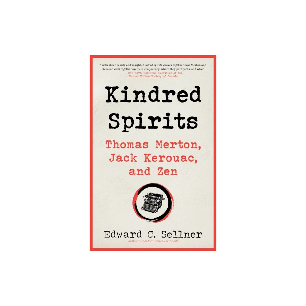 Monkfish Book Publishing Kindred Spirits (häftad, eng)