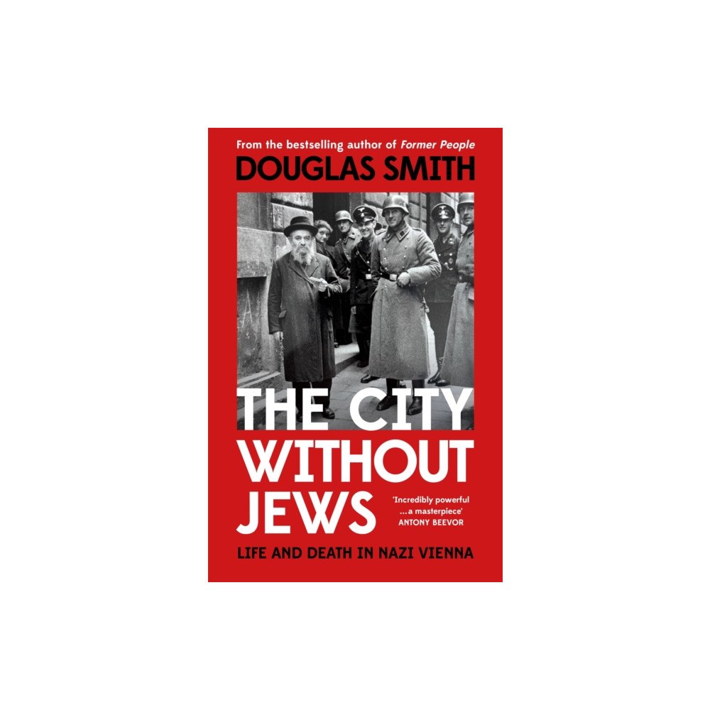 Pan Macmillan The City Without Jews (häftad, eng)