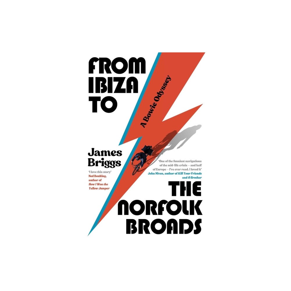 Icon Books From Ibiza To The Norfolk Broads (häftad, eng)
