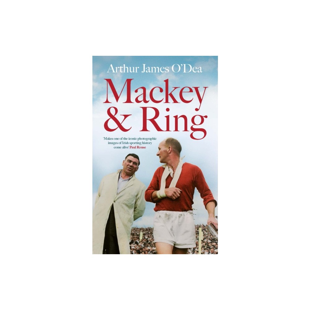 Gill Mackey and Ring (inbunden, eng)