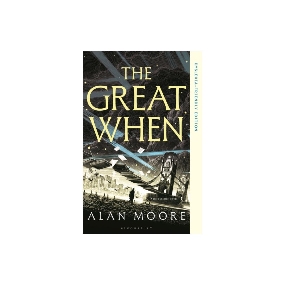 Bloomsbury Publishing PLC The Great When (häftad, eng)
