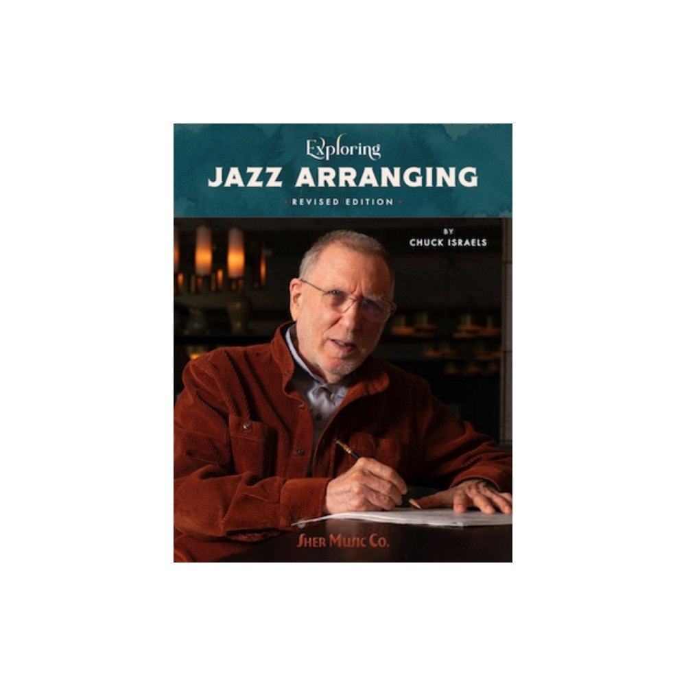 Sher Music Co ,U.S. Exploring Jazz Arranging (häftad, eng)