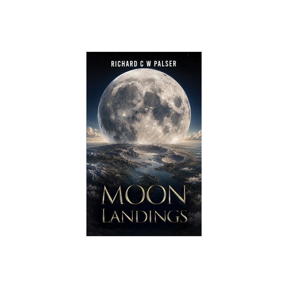 Austin Macauley Publishers Moon Landings (häftad, eng)