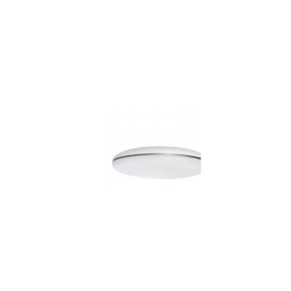 Usorteret MOON Taklampa 28 W – 3000/4000 K, H76 mm, Ø320 mm, IP54, Vit...