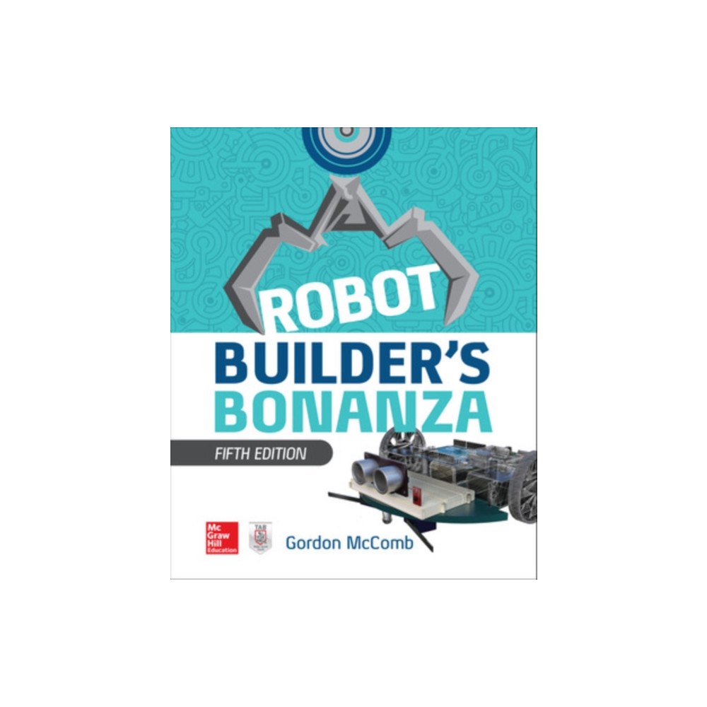 McGraw-Hill Education Robot Builder's Bonanza (häftad, eng)