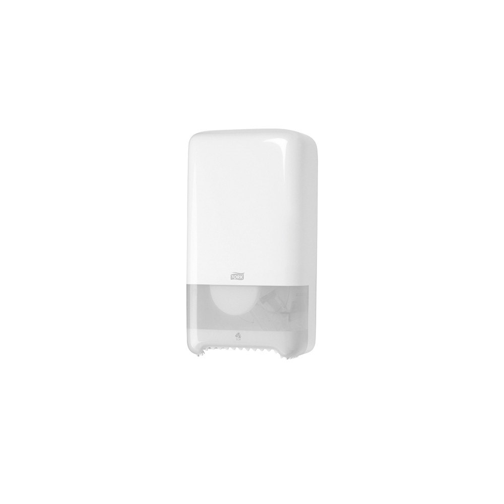 TORK Tork Elevation Compact - toalettpappersautomat - vit