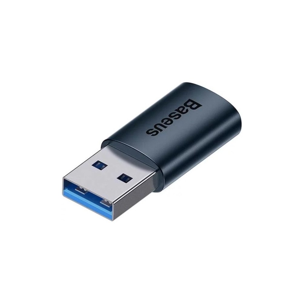 Baseus Baseus Ingenuity, USB typ-A, USB typ-C, Hona, Svart, Hona, H...