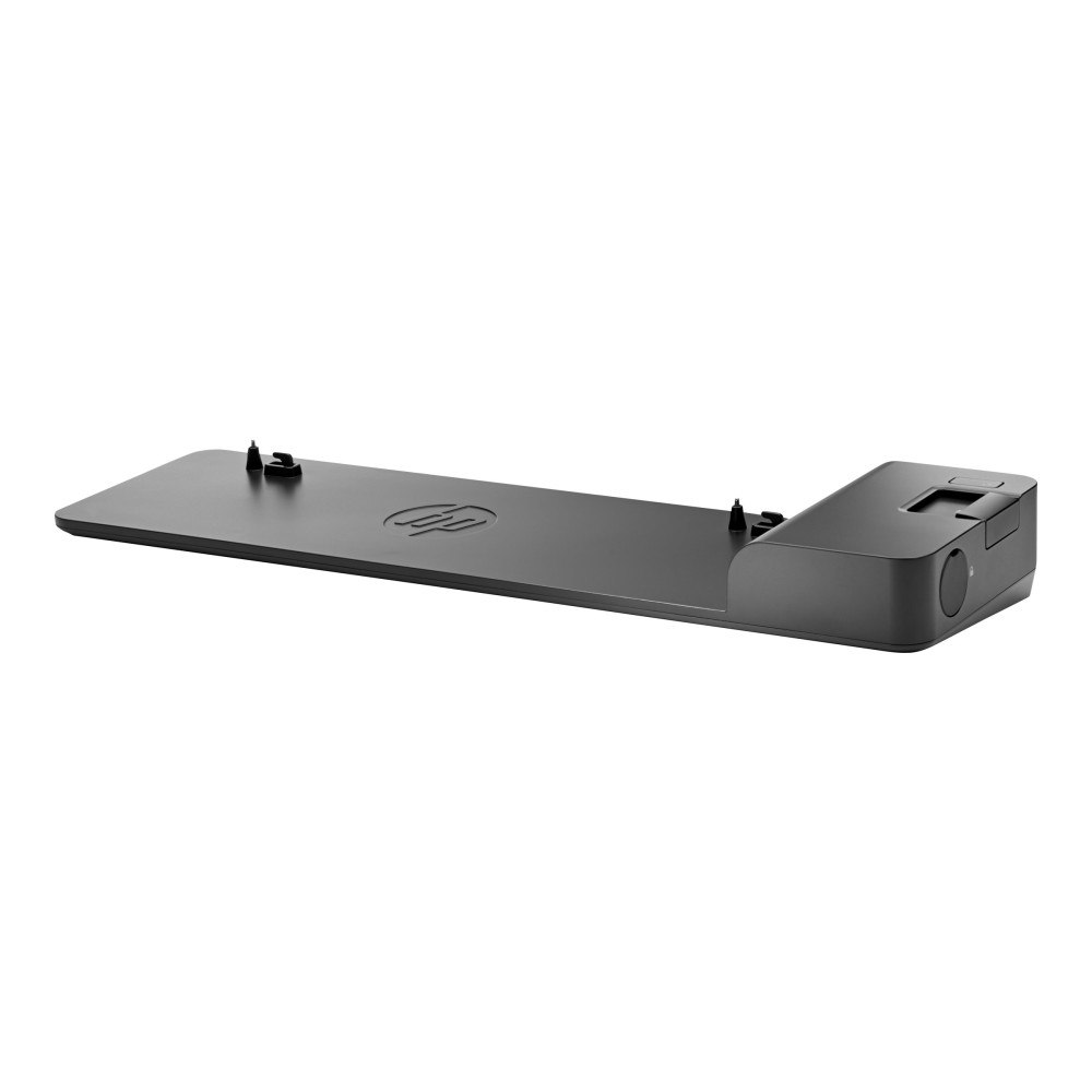 HP HP UltraSlim Docking Station 2013 - dockningsstation - VGA, 2 x DP