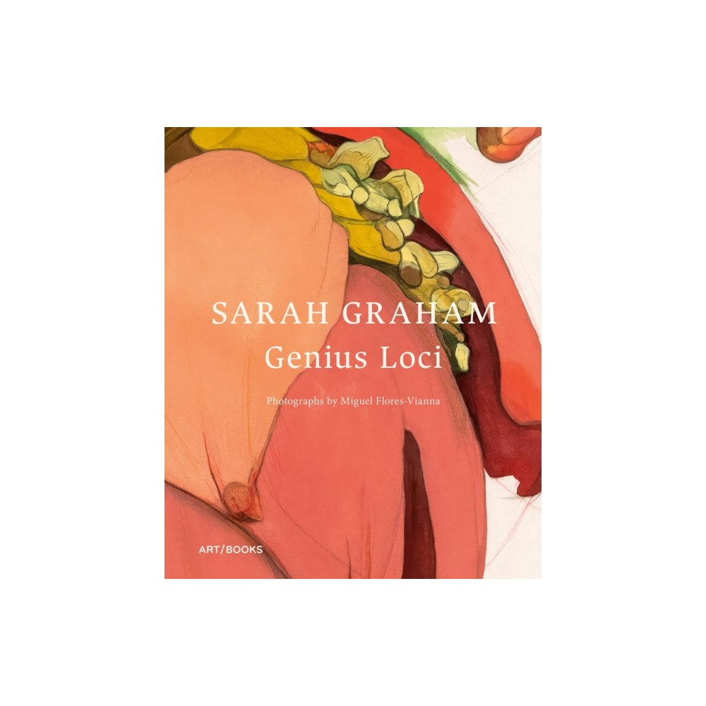 Art / Books Genius Loci (inbunden, eng)