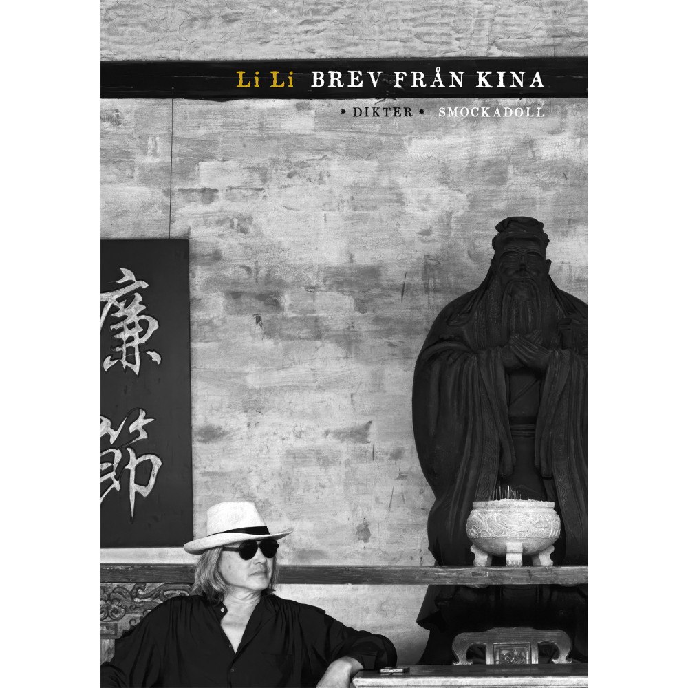 Li Li Brev från Kina (bok, danskt band)