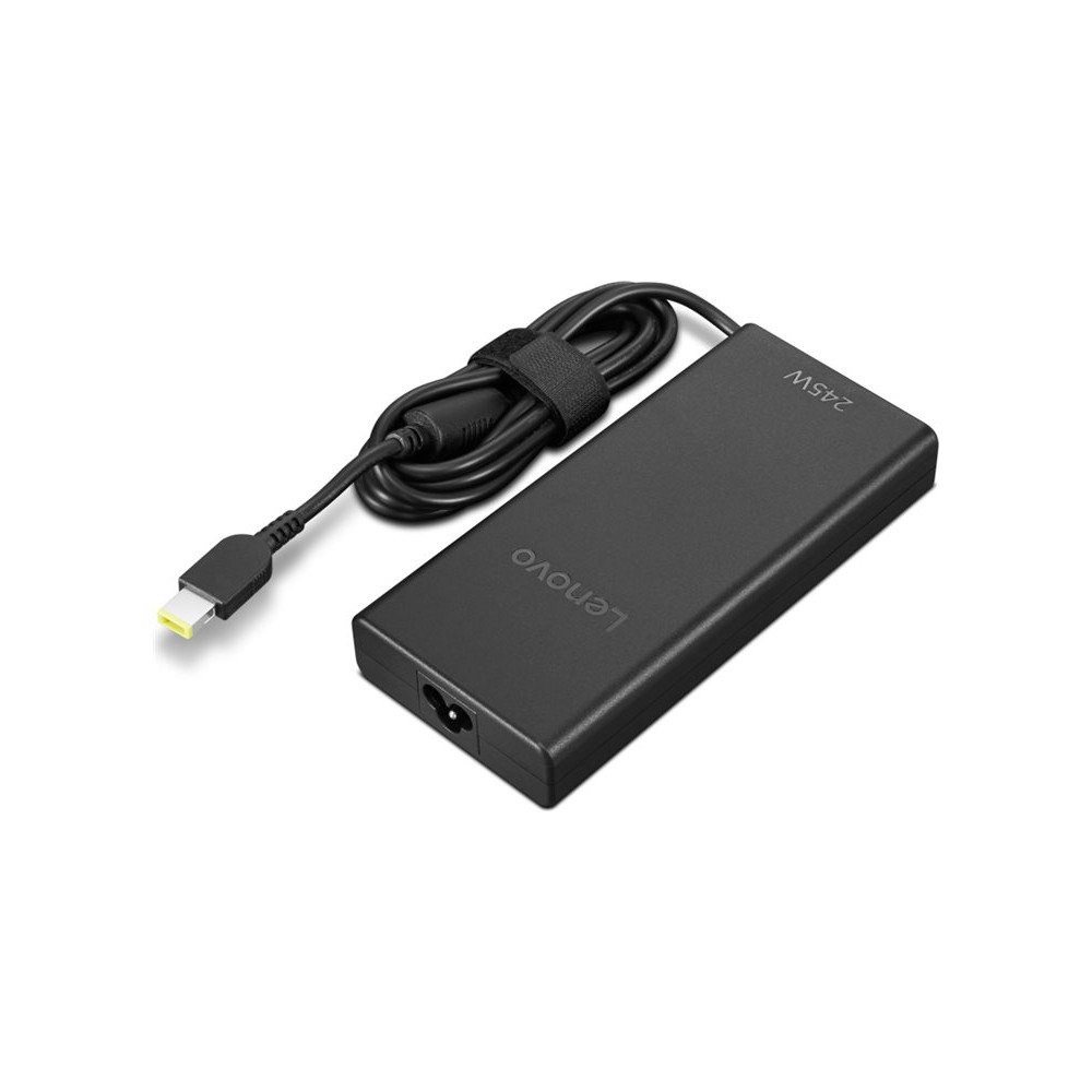 Lenovo Lenovo - strömadapter - smal spets - 245 watt