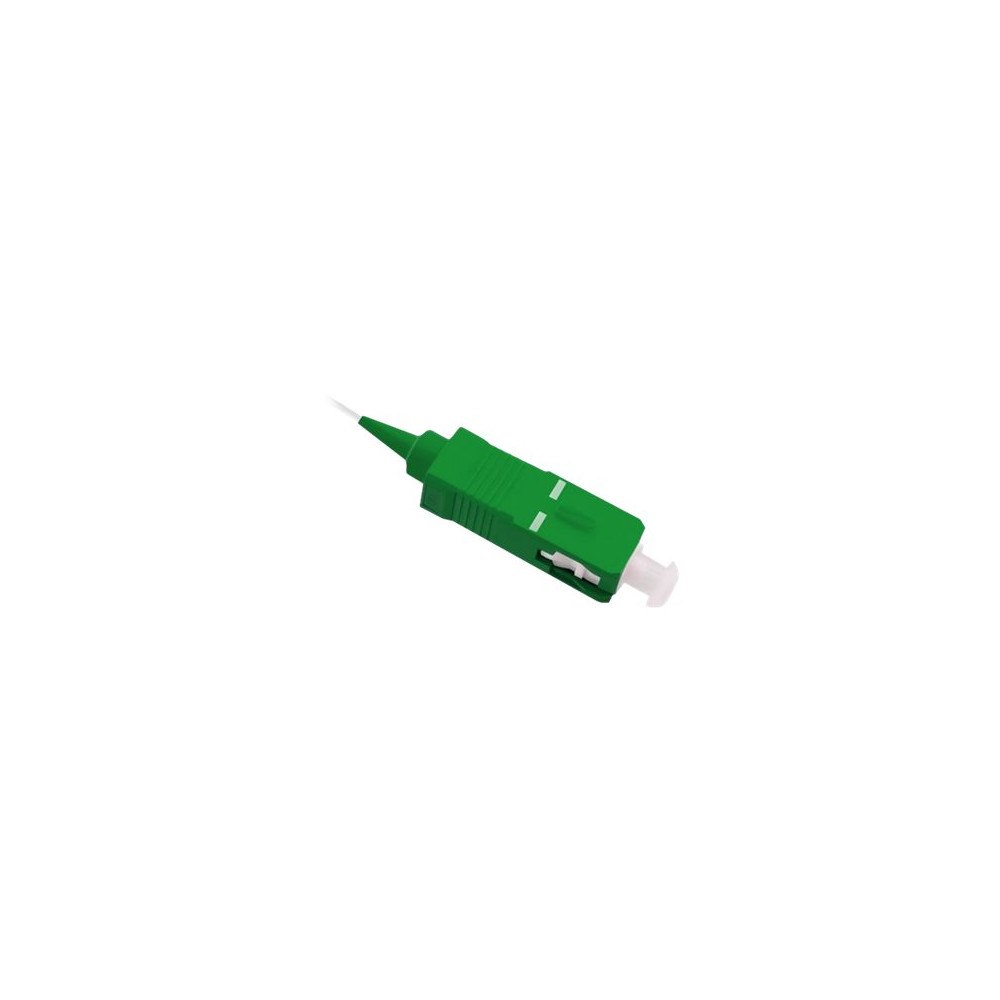 Qoltec Qoltec nätverkskabel - 2 m - vit