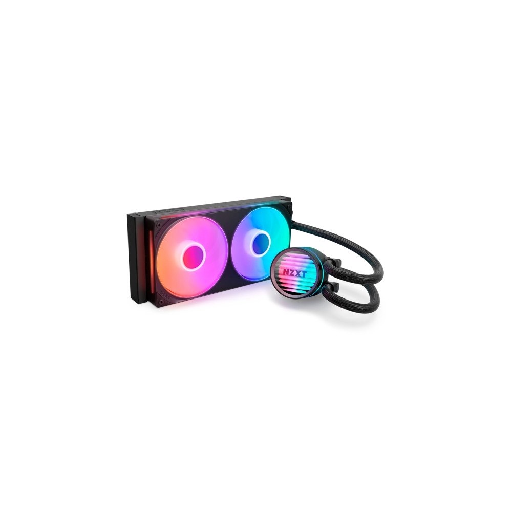 NZXT NZXT Kraken Core 240 RGB, Vätskekylningskit, 12 cm, 500 RPM,...