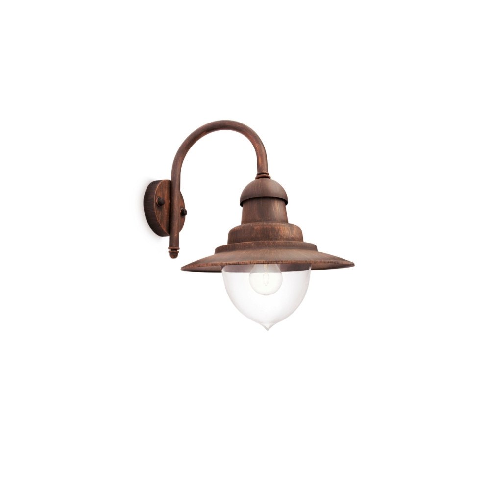 Philips Philips myGarden Raindrop vägglampa 60 W E27 ljuskälla medfö...