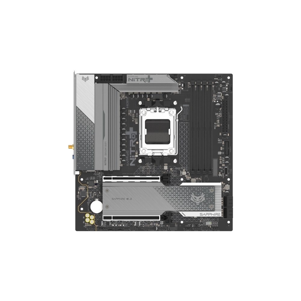 Sapphire Technology Sapphire