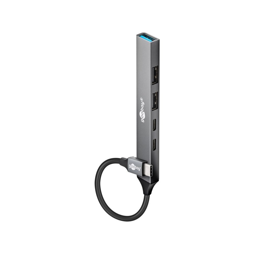 Goobay goobay - dockningsstation - USB-C