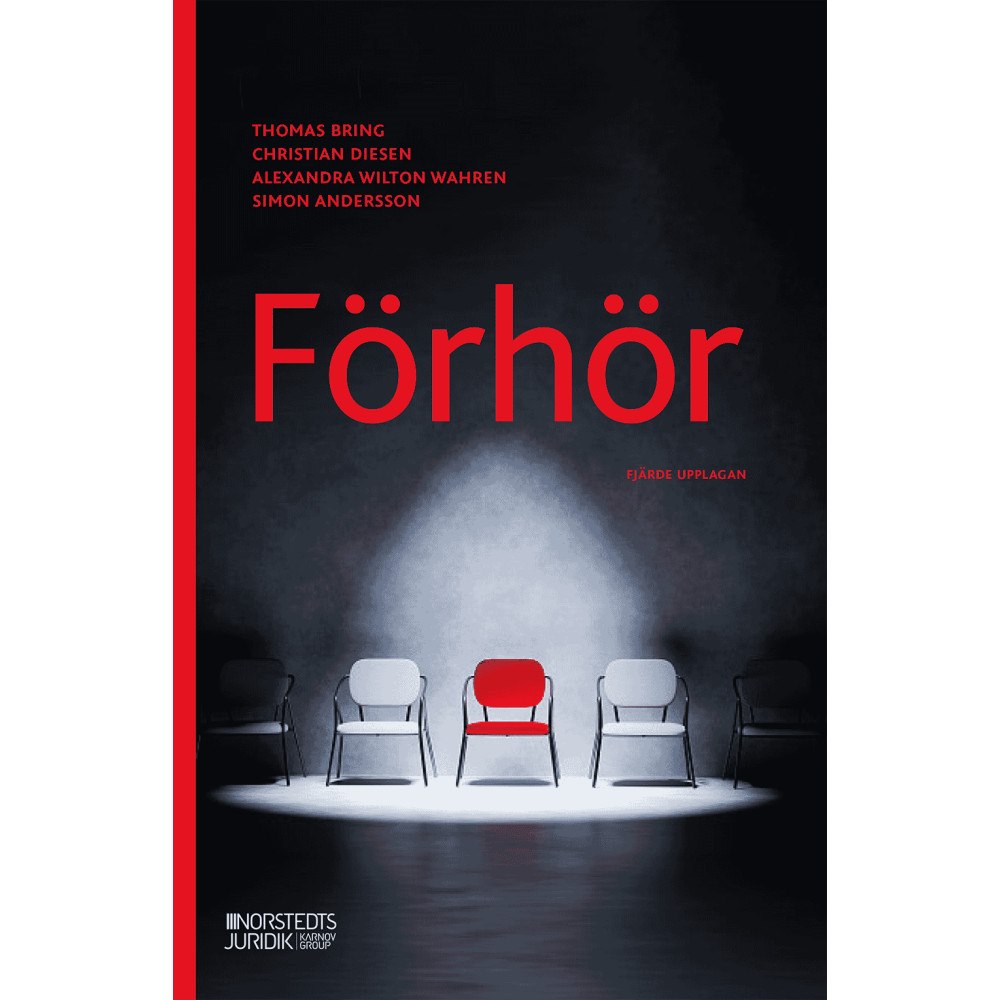 Thomas Bring Förhör (häftad)