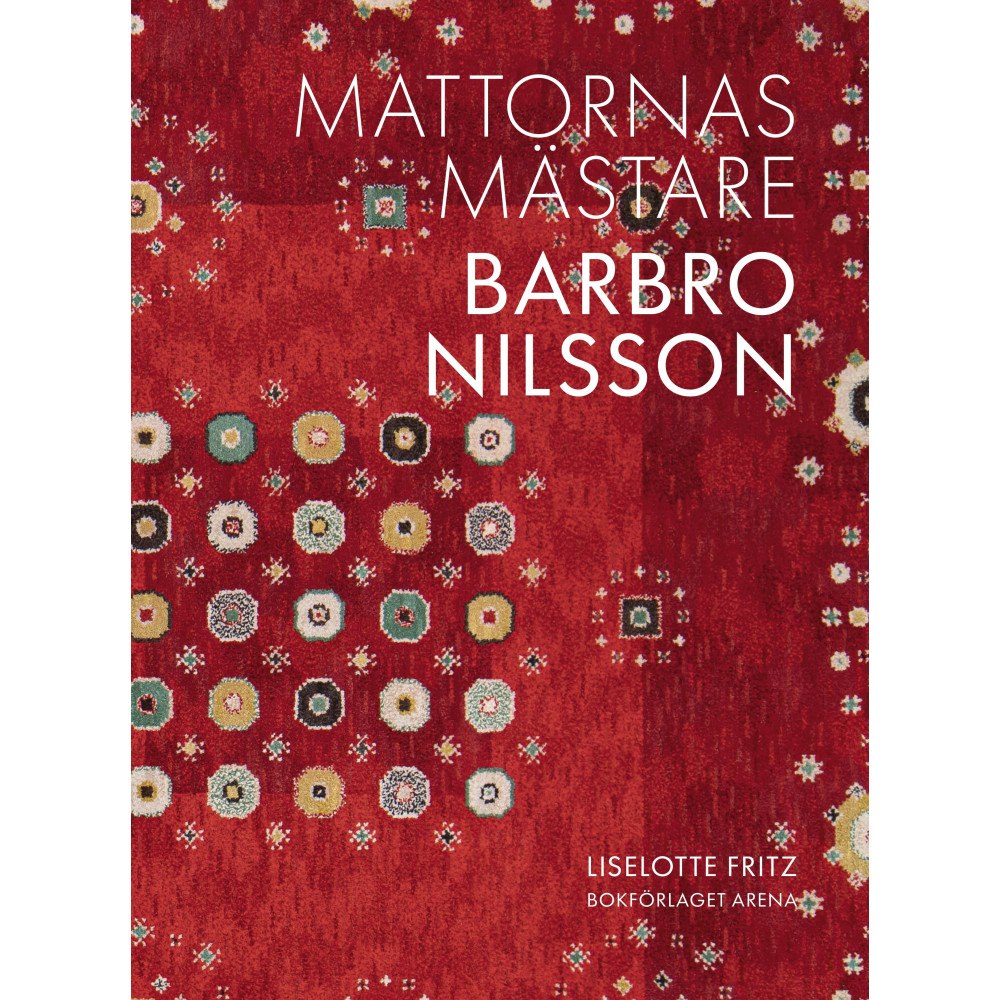 Liselotte Fritz Barbro Nilsson : mattornas mästare (bok, danskt band)