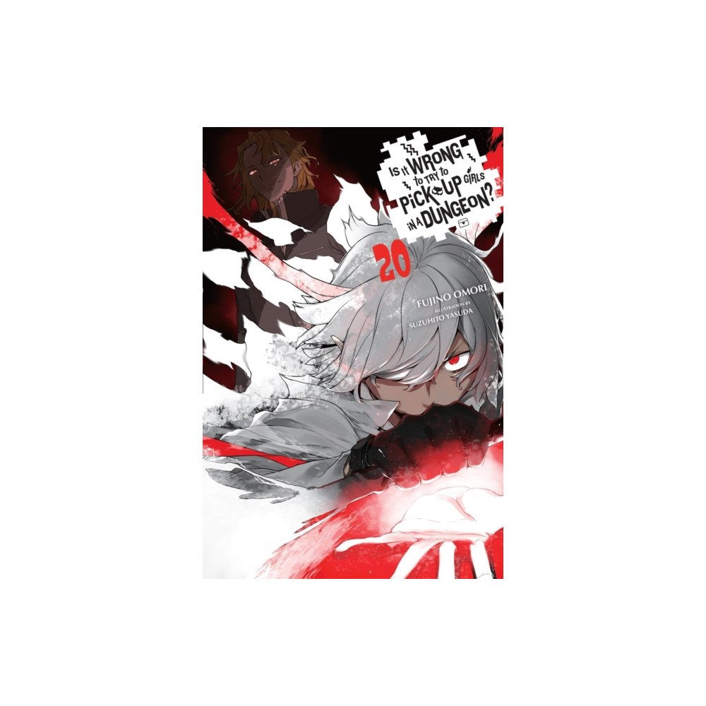 Little, Brown & Company Is It Wrong to Try to Pick Up Girls in a Dungeon?, Vol. 20 (light novel) (häftad, eng)