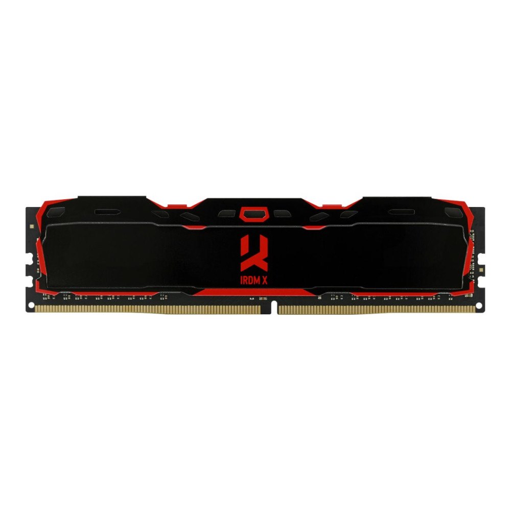 Wilk Elektronik GOODRAM IRDM X - DDR4 - modul - 16 GB - DIMM 288-pin - 3200 MHz / PC4-25600 - ej buffrad