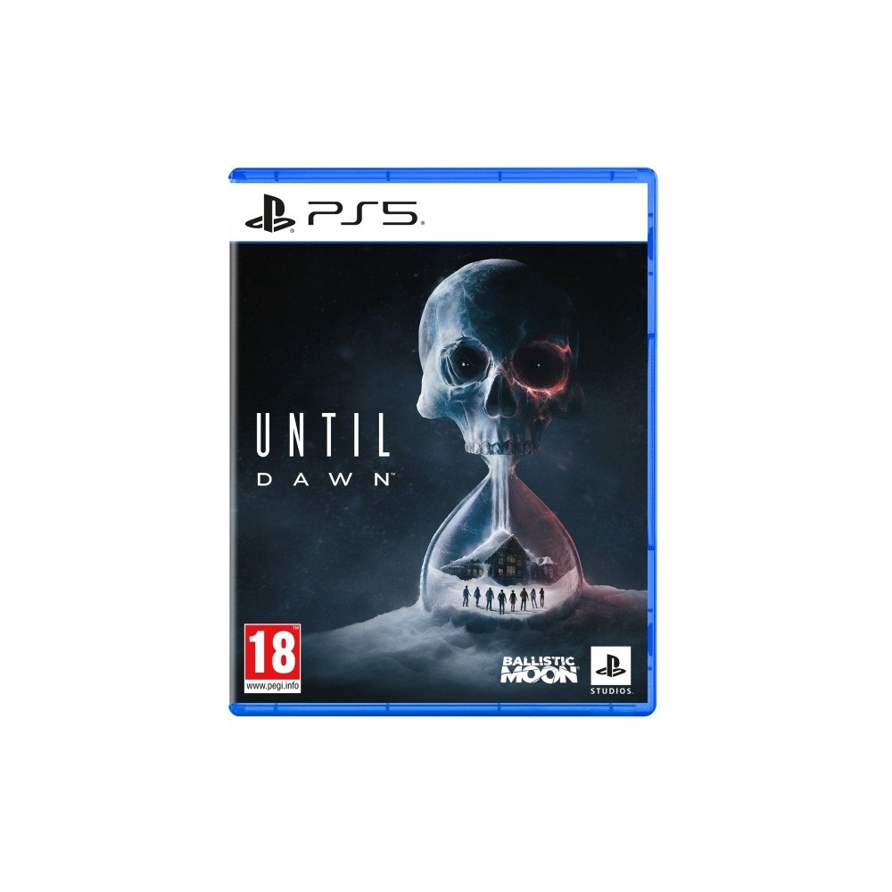 Sony Sony Interactive Entertainment Until Dawn, PlayStation 5, M...