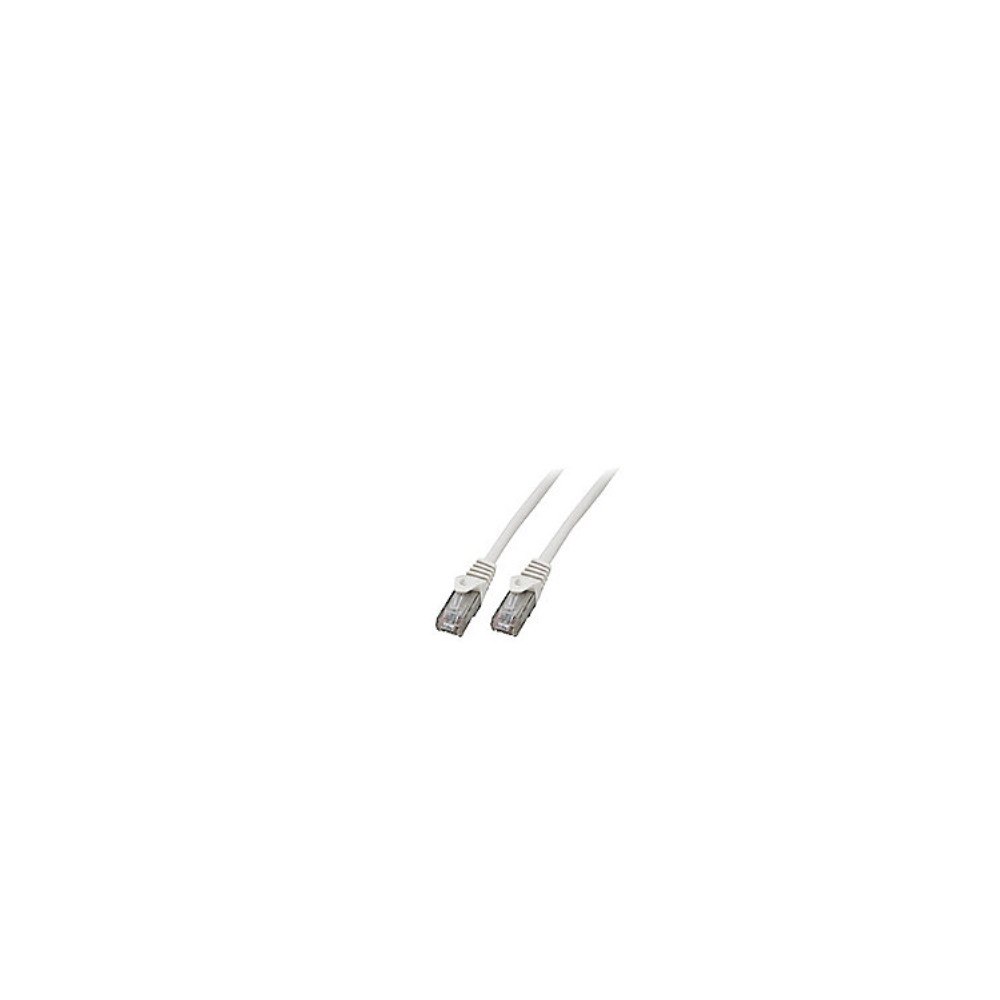 Coferro Cables Mercodan patch-kabel - 15 m - vit