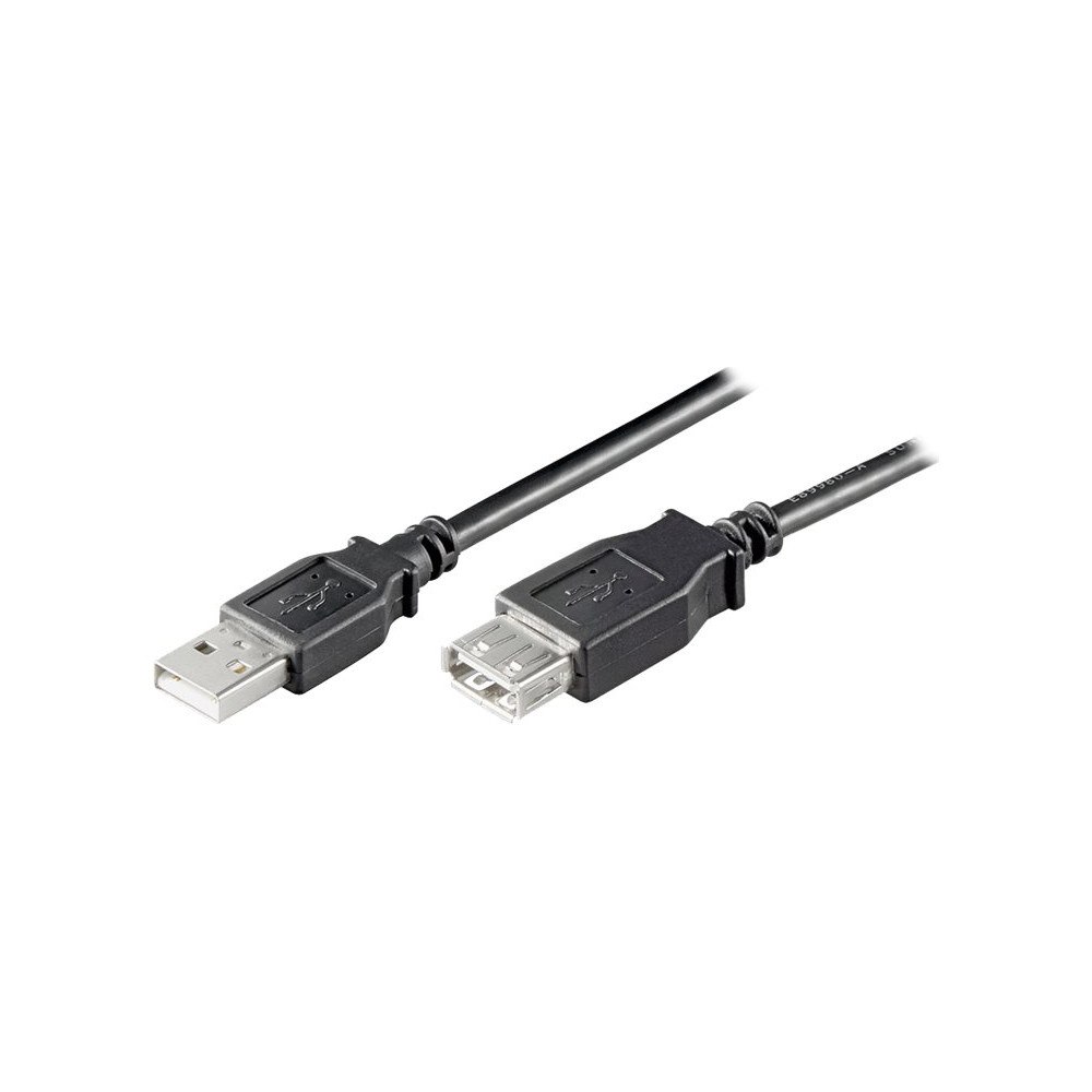 Goobay goobay - USB-förlängningskabel - USB till USB - 60 cm