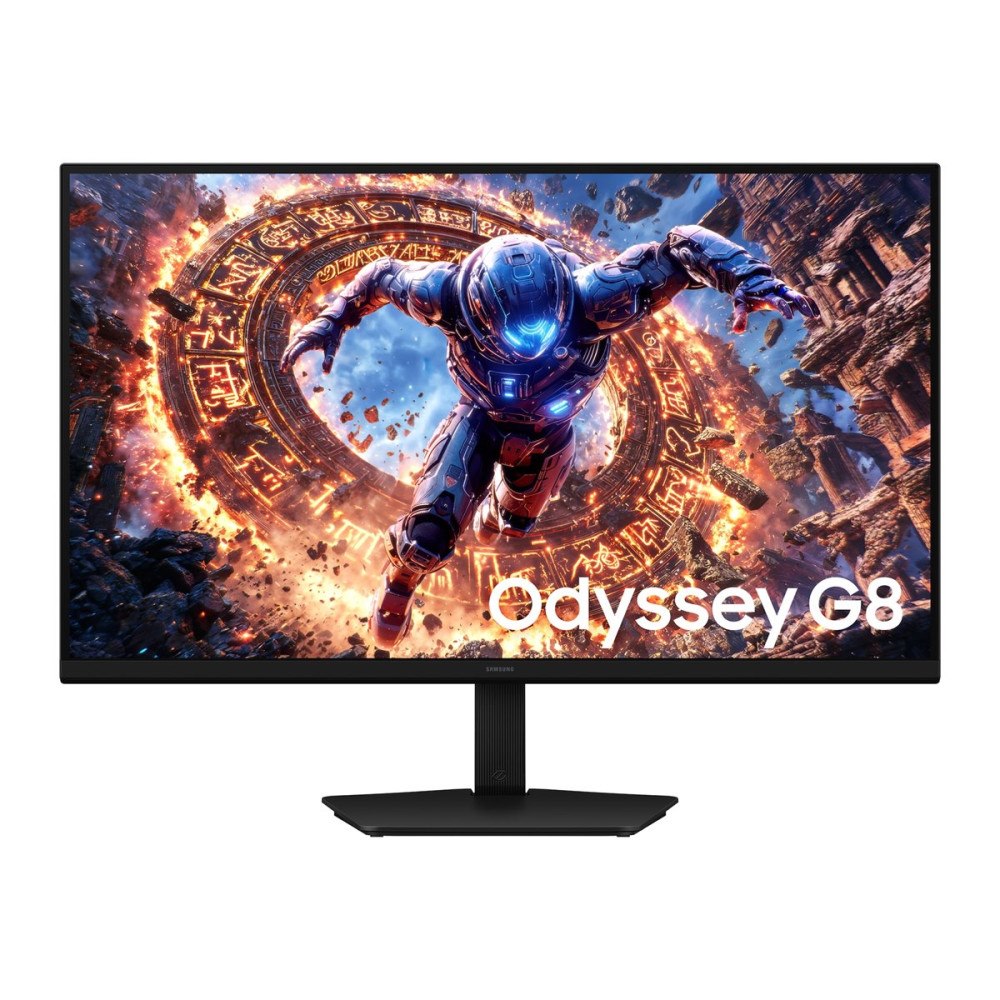 SAMSUNG Samsung Odyssey G8 S32HG802ES - G80HF Series - LED-skärm - 6K - 32" - HDR