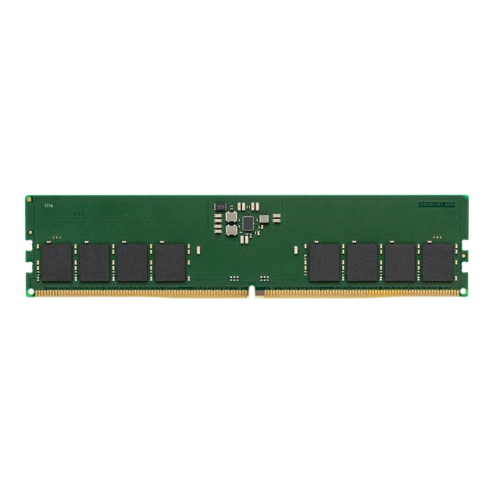 Kingston Technology Kingston ValueRAM - DDR5 - modul - 32 GB - DIMM 288-pin / PC5-44800 - ej buffrad