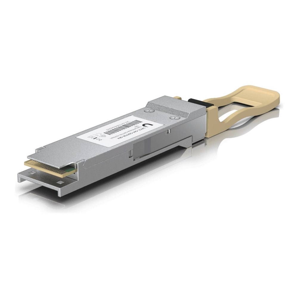 Ubiquiti Ubiquiti - QSFP28 sändar-/mottagarmodul - 100 GigE optiskt