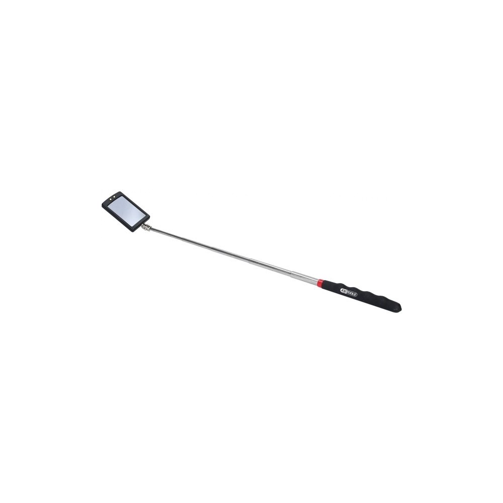 KS Tools KS Tools 550.1136 Teleskopisk Inspektionsspegel – Flexibel K...