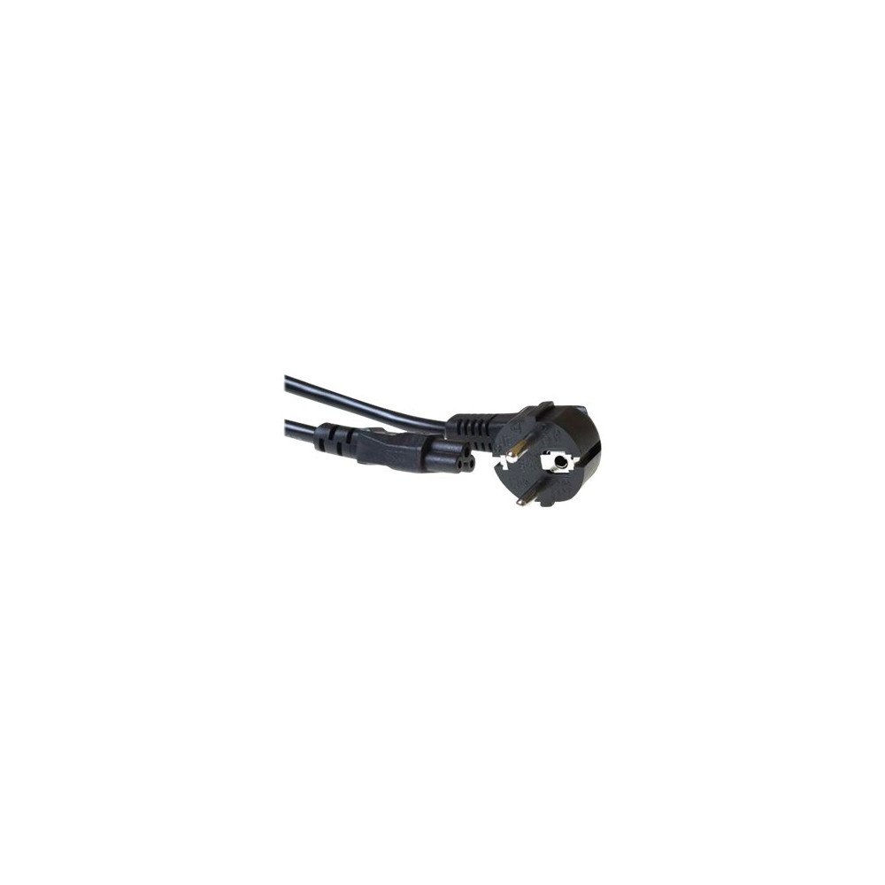 ACT ACT - strömkabel - power CEE 7/7 till IEC 60320 C5 - 3 m