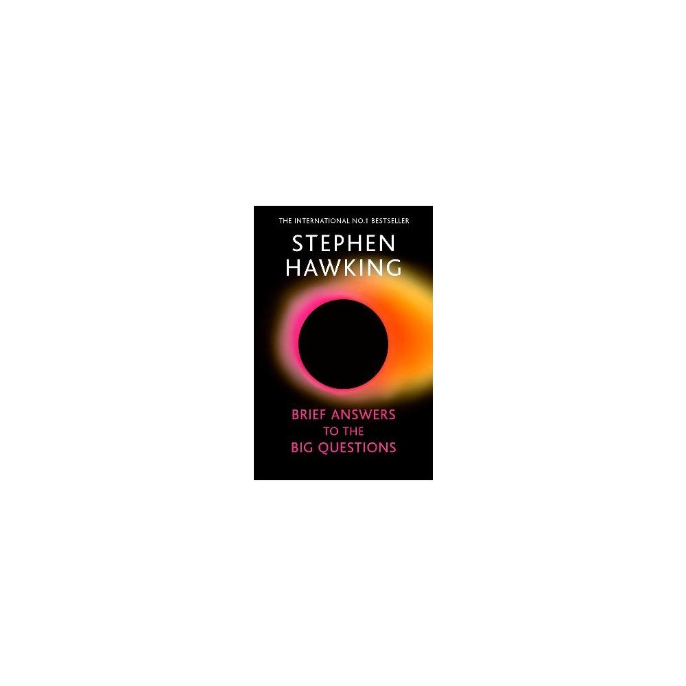 Stephen Hawking Brief Answers to the Big Questions (pocket, eng)
