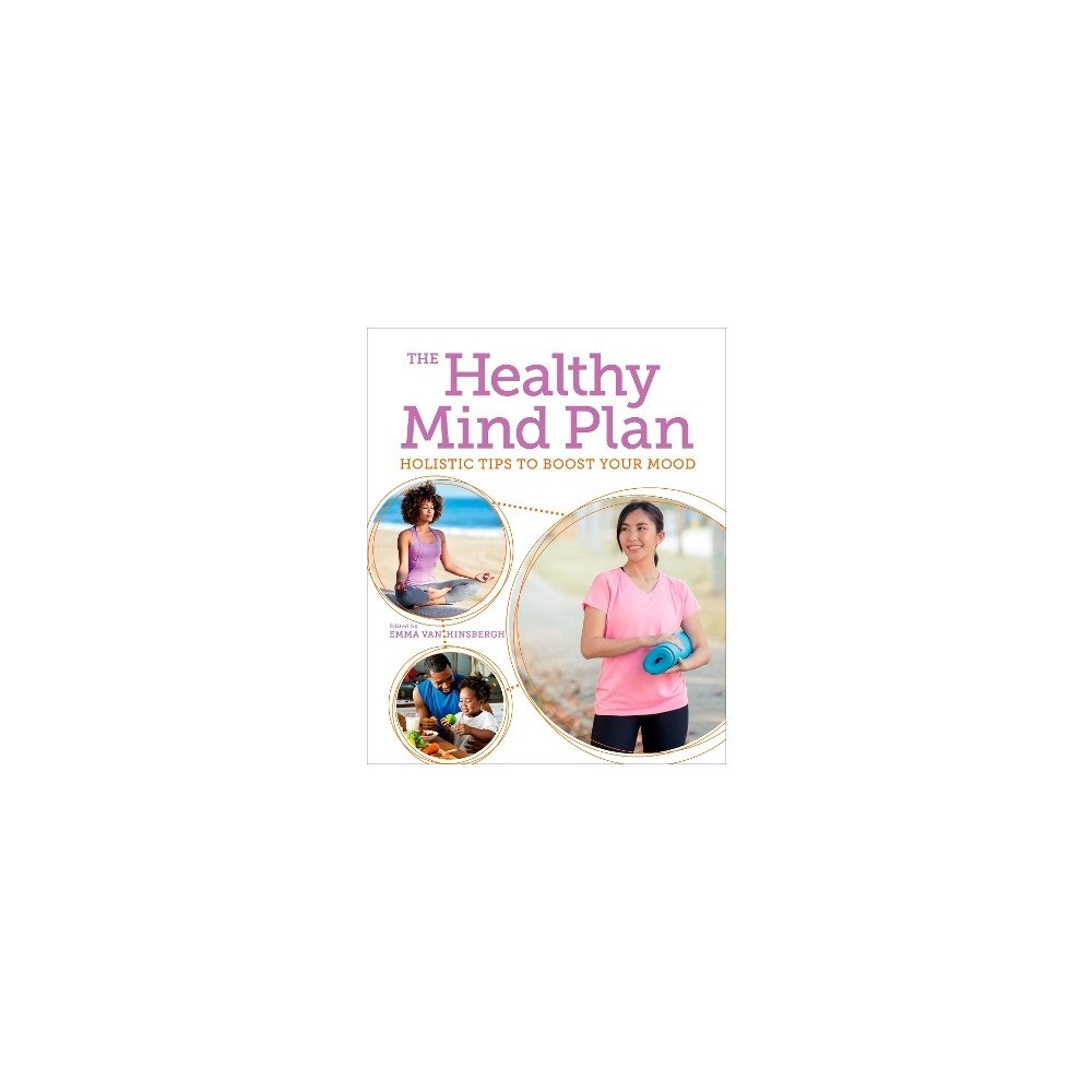 Emma Van Hinsbergh Healthy Mind Plan (häftad, eng)