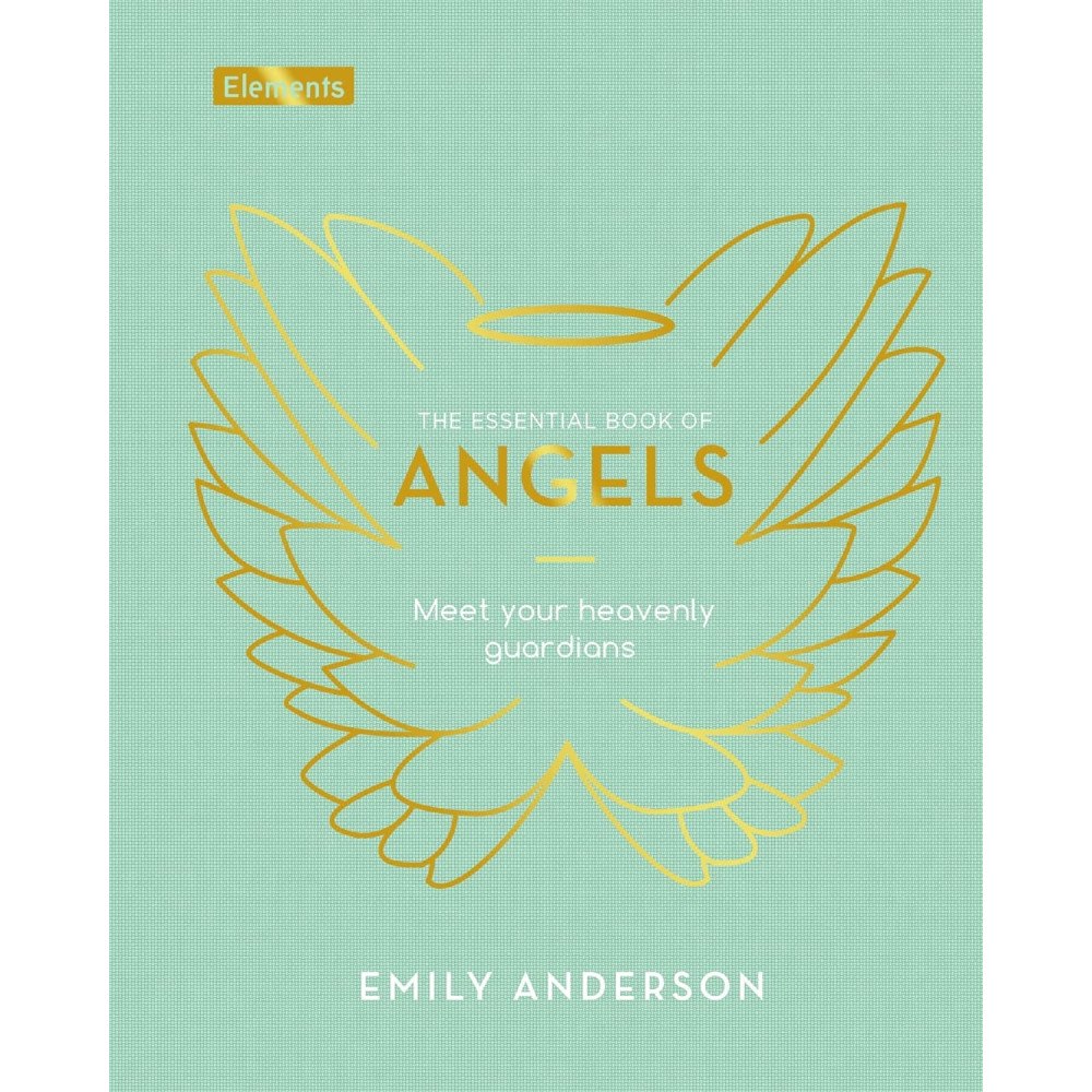 Emily Anderson Essential Book of Angels (inbunden, eng)