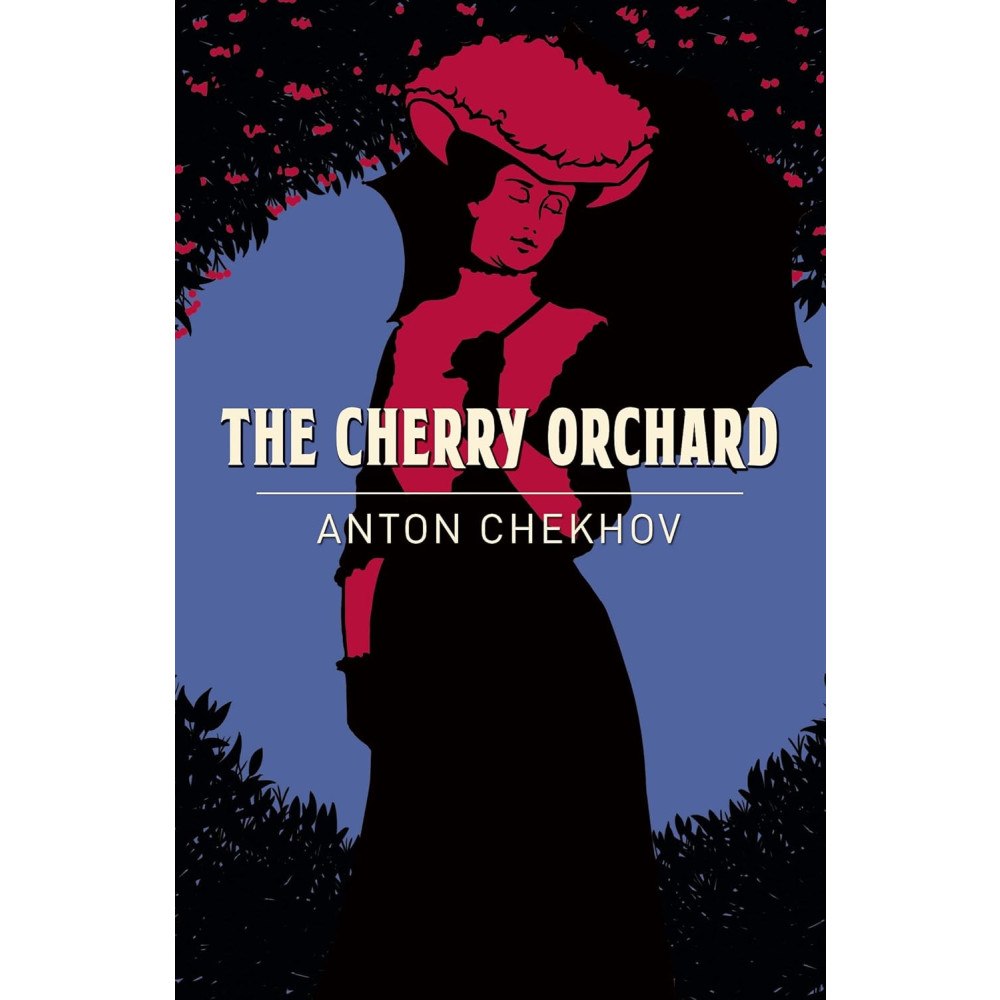 Anton Chekhov Cherry Orchard (häftad, eng)