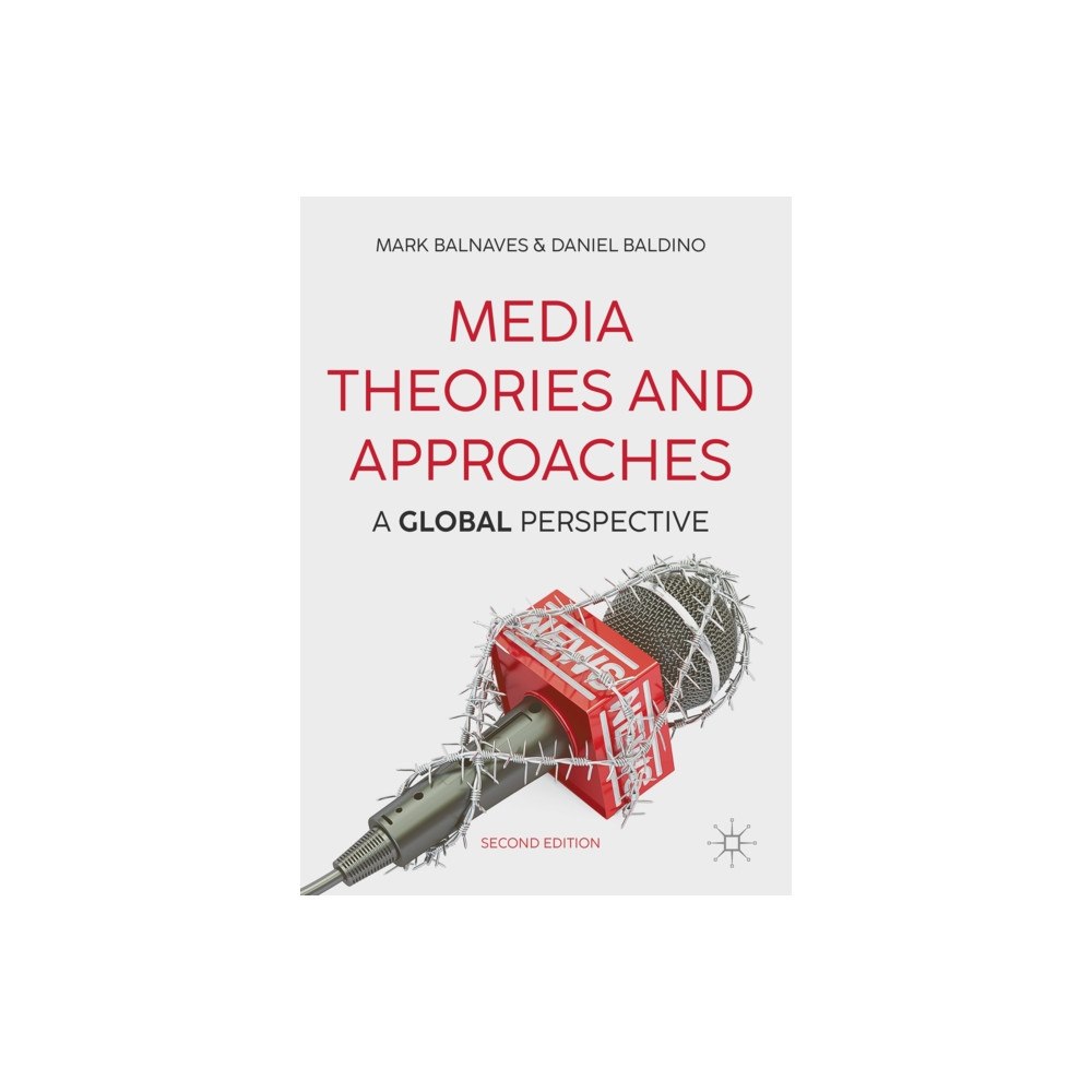 Springer Nature Switzerland AG Media Theories and Approaches (häftad, eng)