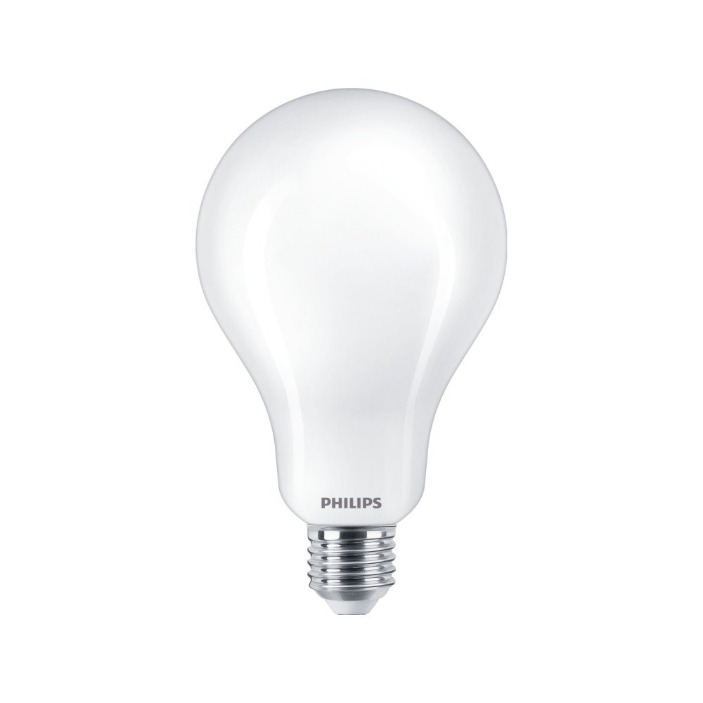 Philips Philips Filamentljuskälla frostad 200 W A95 E27, 23 W, 200 W...