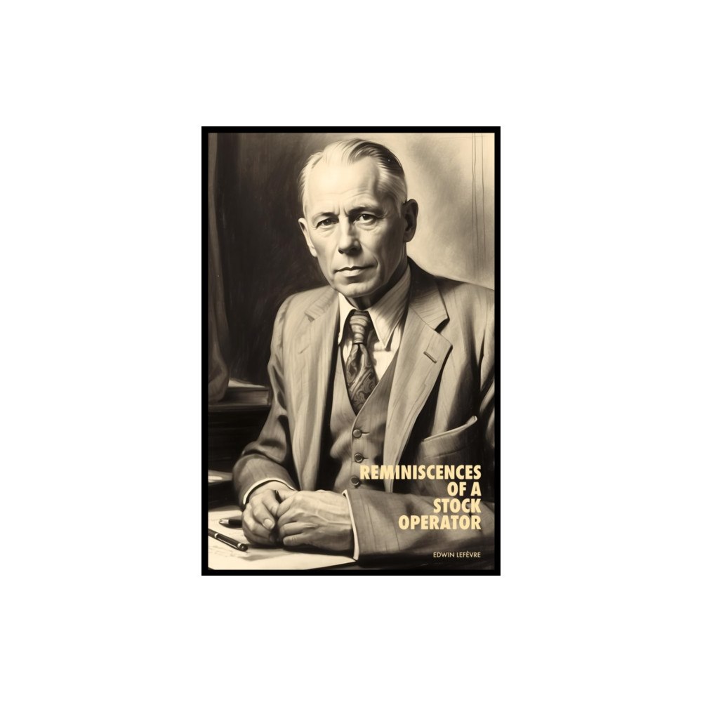 HarperCollins Publishers India Reminiscences of a Stock Operator (häftad, eng)