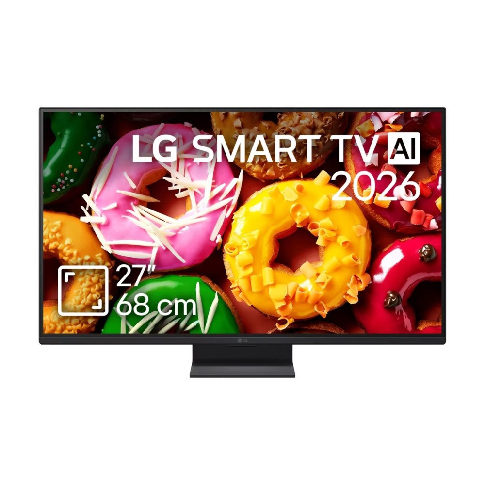 LG LG 27LB70003LA LB70 Series - 27" LED-bakgrundsbelyst LCD-TV - Full HD