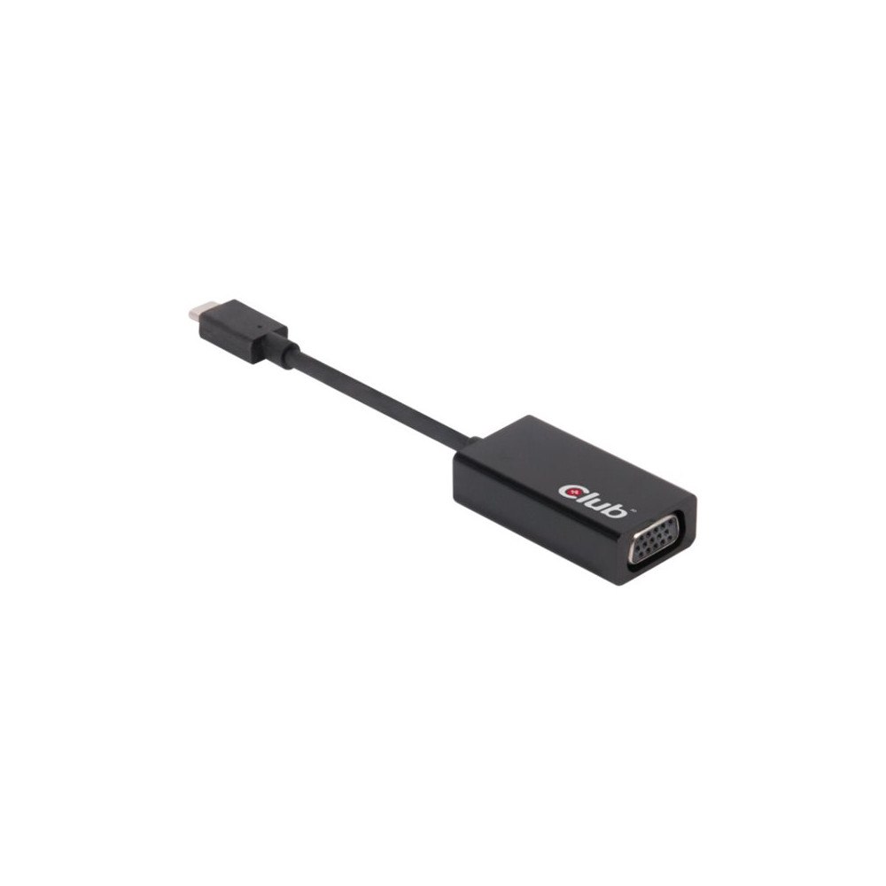 Club 3D Club 3D - extern videoadapter