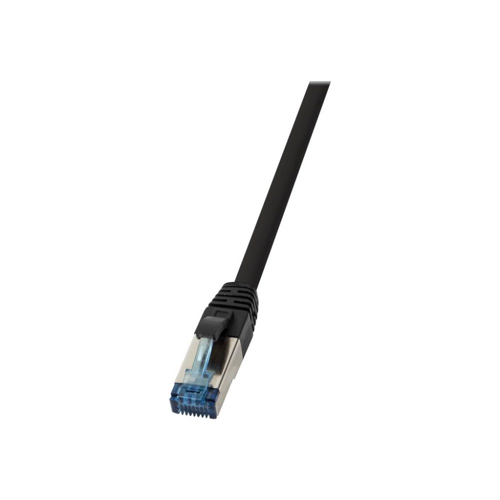2direct LogiLink 10G - patch-kabel - 10 m - svart