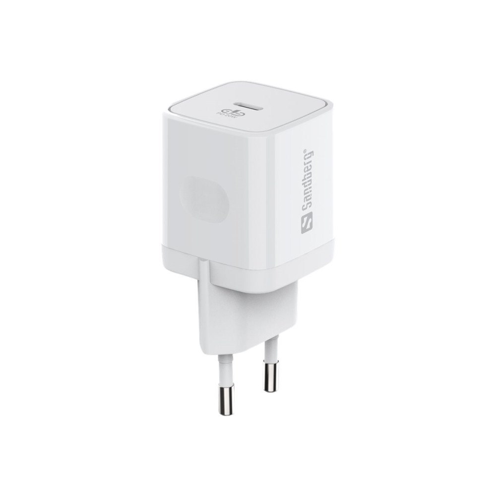 Sandberg Sandberg strömadapter - USB-C - 20 watt