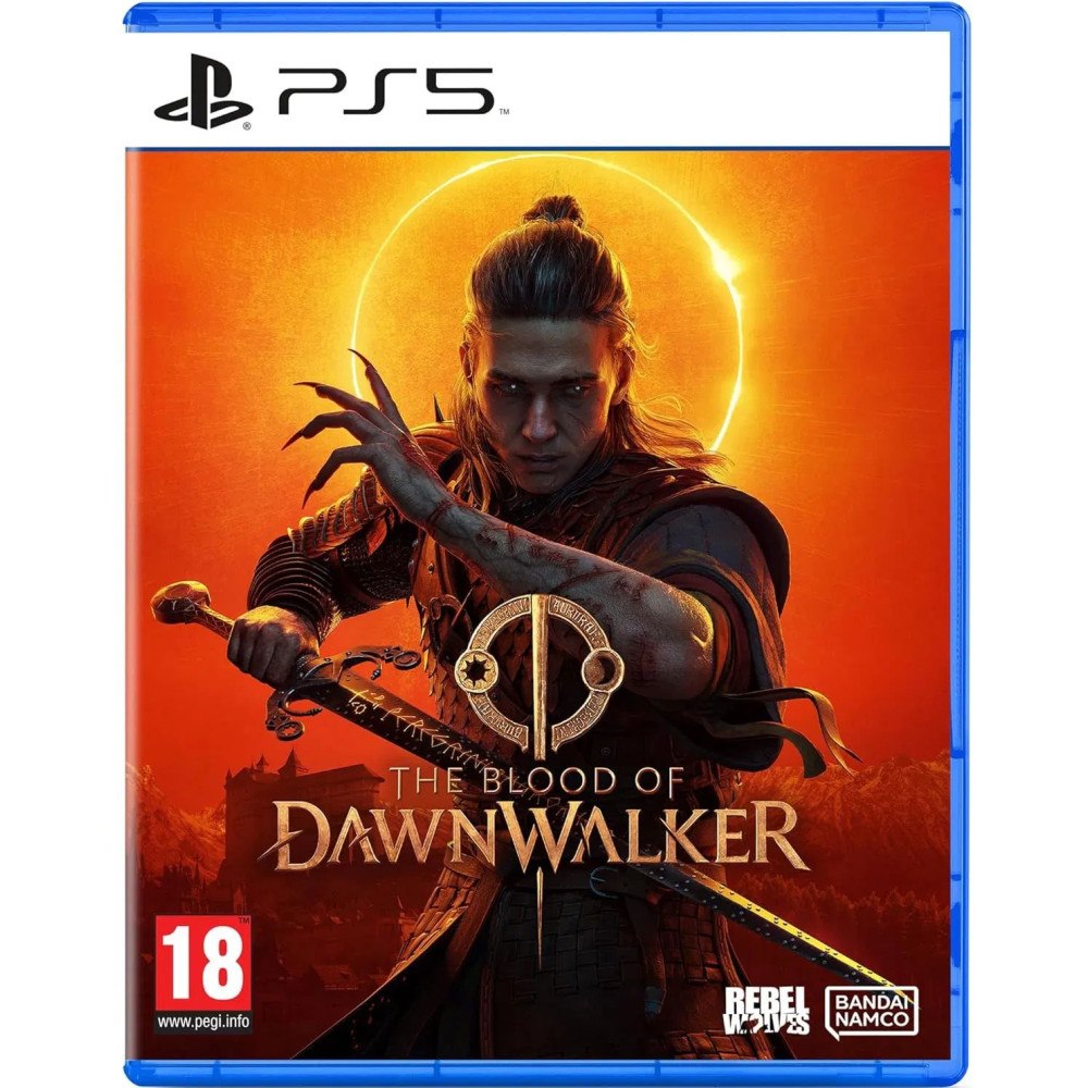 Sony The Blood Of The Dawnwalker