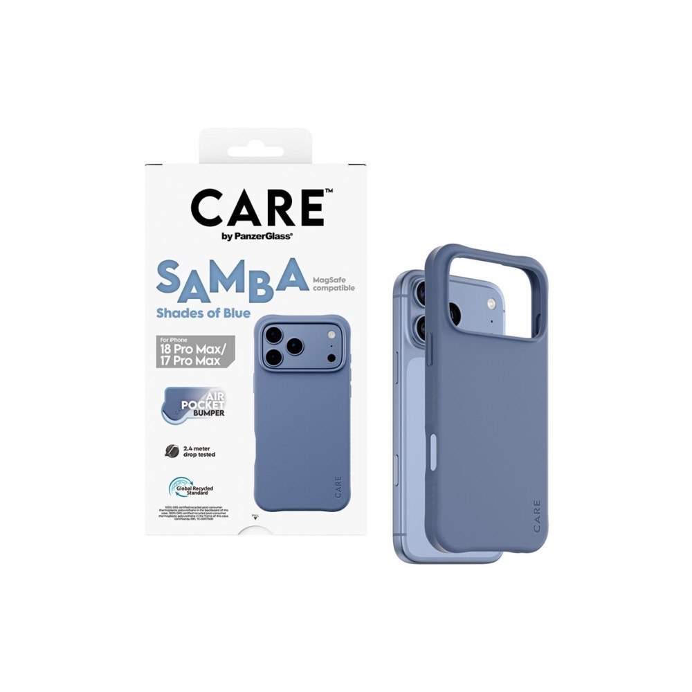 PanzerGlass CARE by PanzerGlass Samba - skydd för mobiltelefon