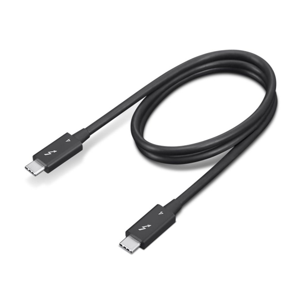Lenovo Lenovo - Thunderbolt-kabel - USB-C till USB-C - 70 cm